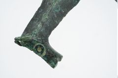 Foto von Bronzepferdchenfibel (NHMW-PRAE-024654)